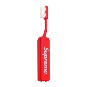 Supreme Red Toothbrush